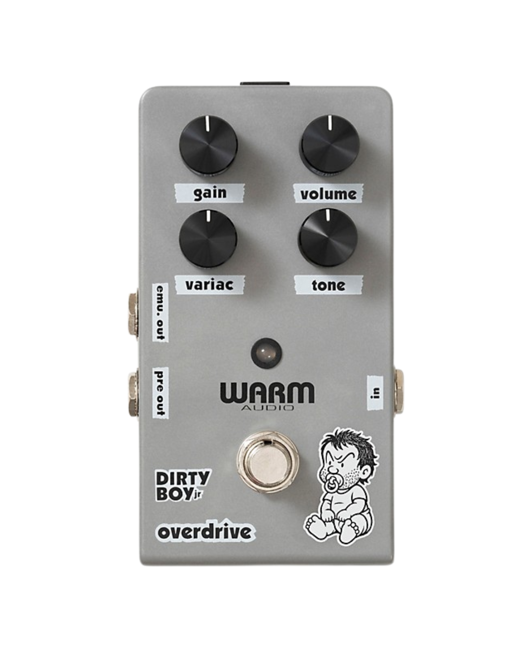 JUNIOR DB Overdrive