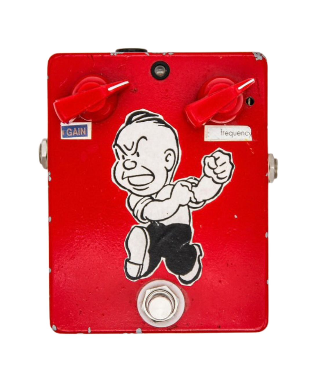 GERMANIUM BOY