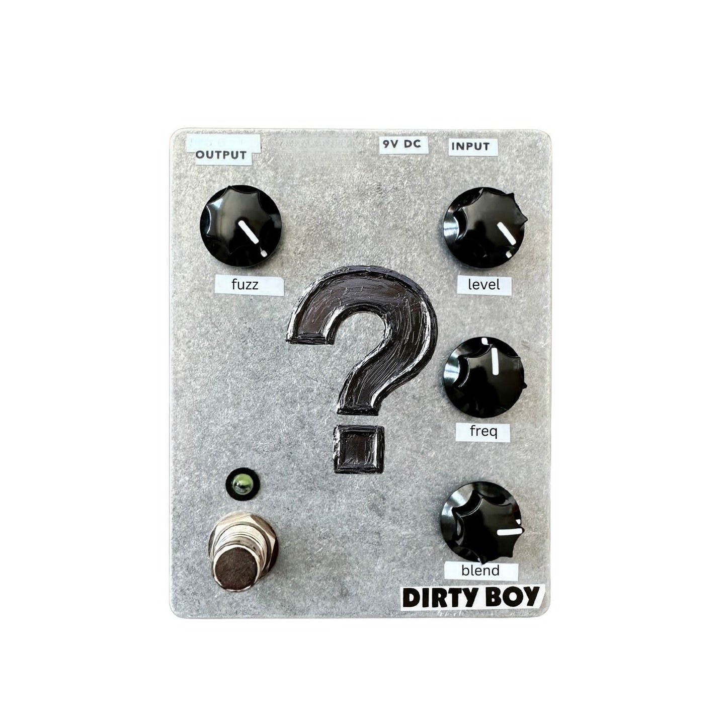 The Magical MYSTERY FUZZ