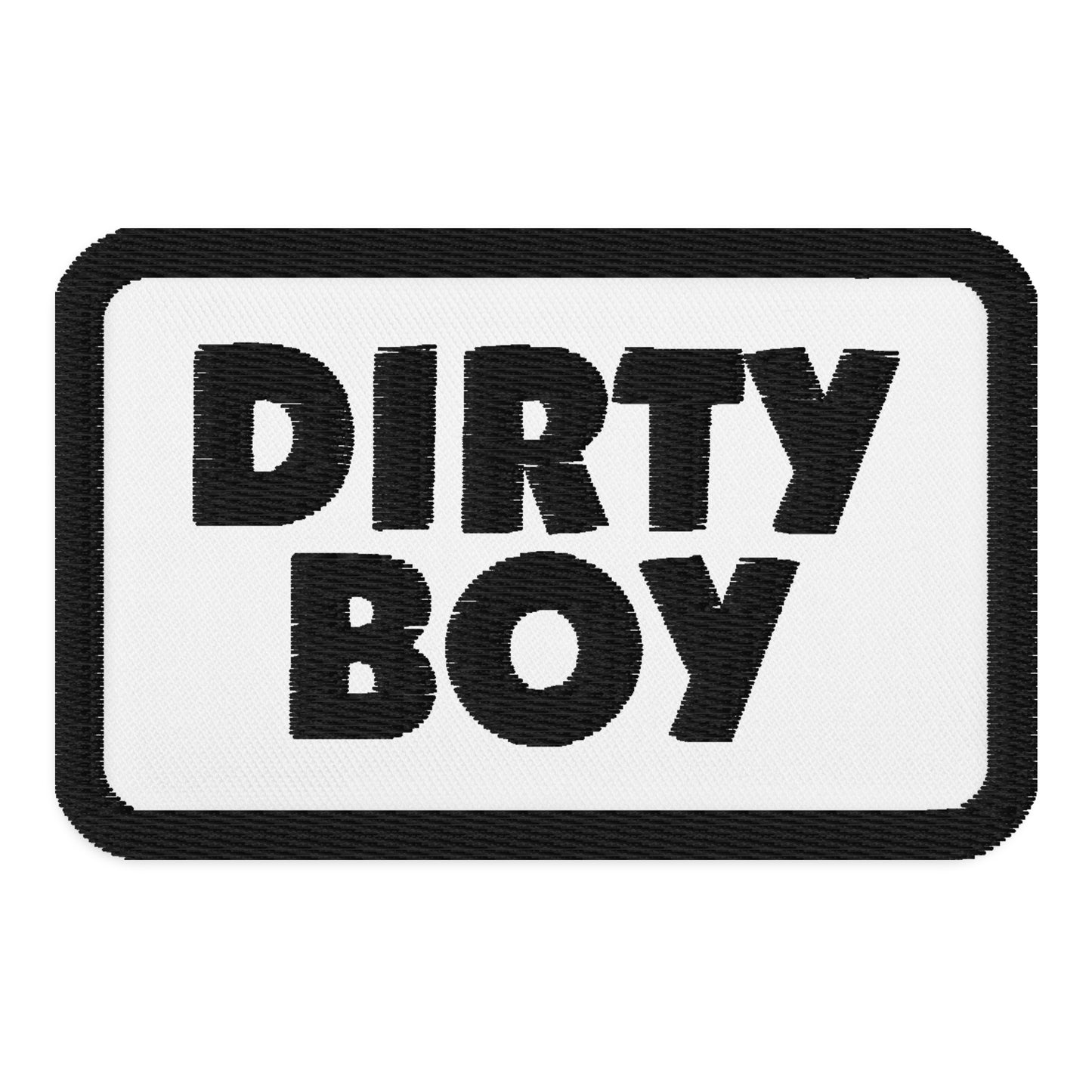 DIRTY patches