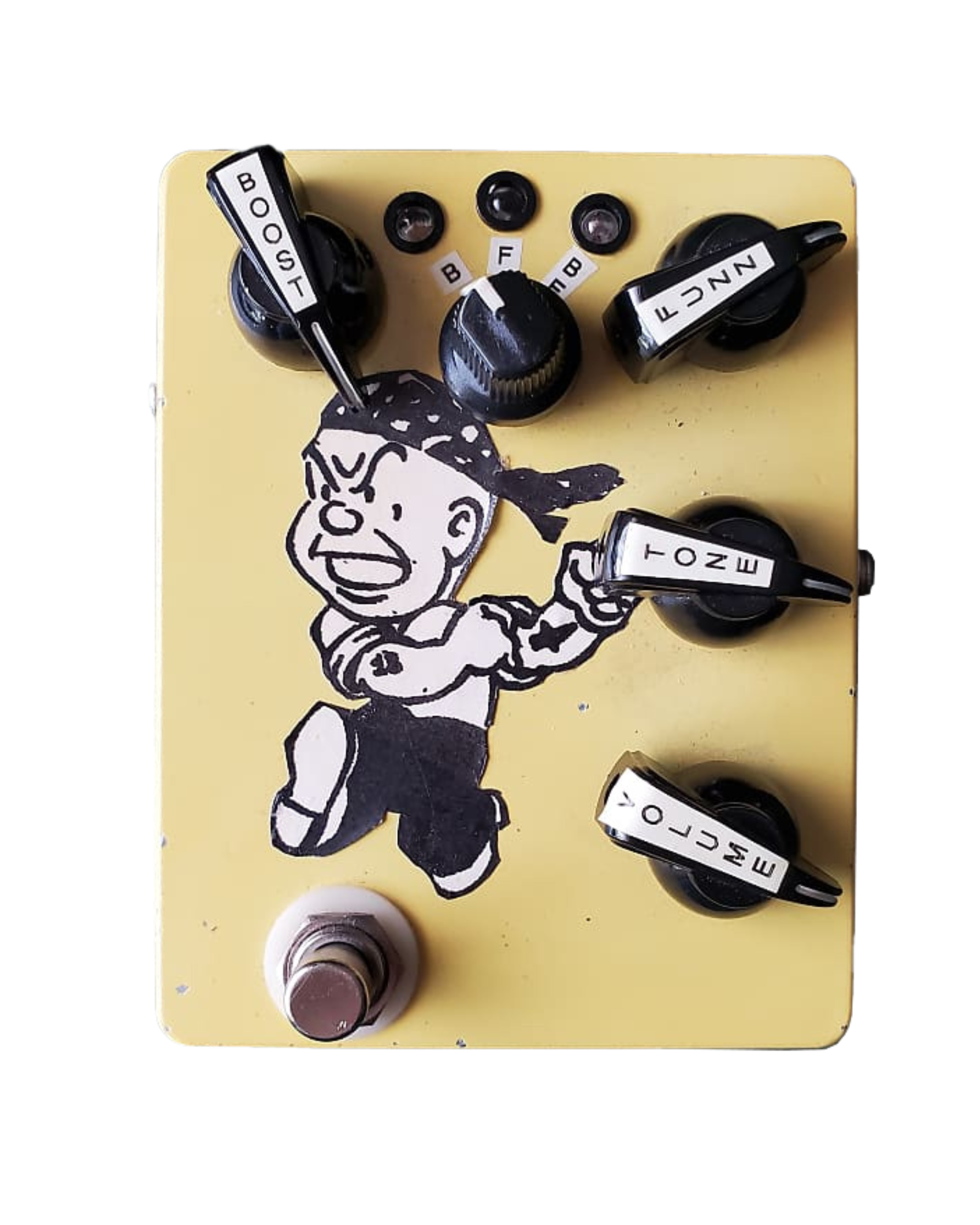 BASS BULLY – Dirty Boy Co
