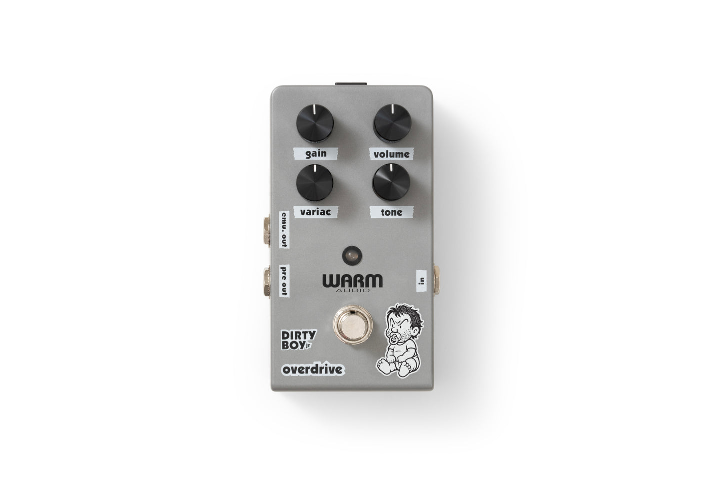 JUNIOR DB Overdrive