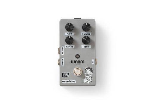 JUNIOR DB Overdrive