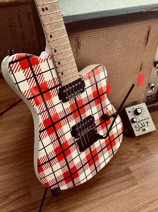 TV26 Guitars