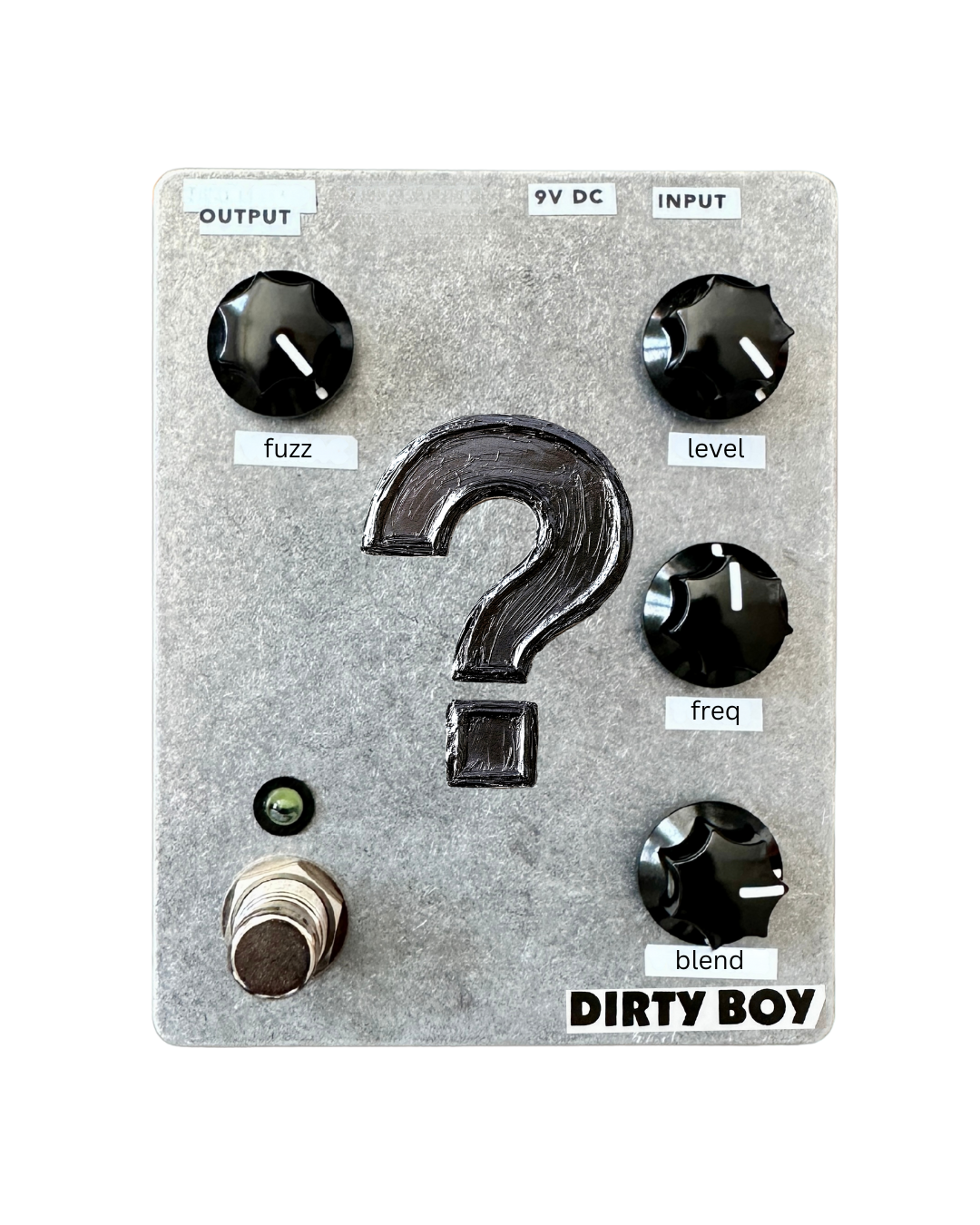 The Magical MYSTERY FUZZ