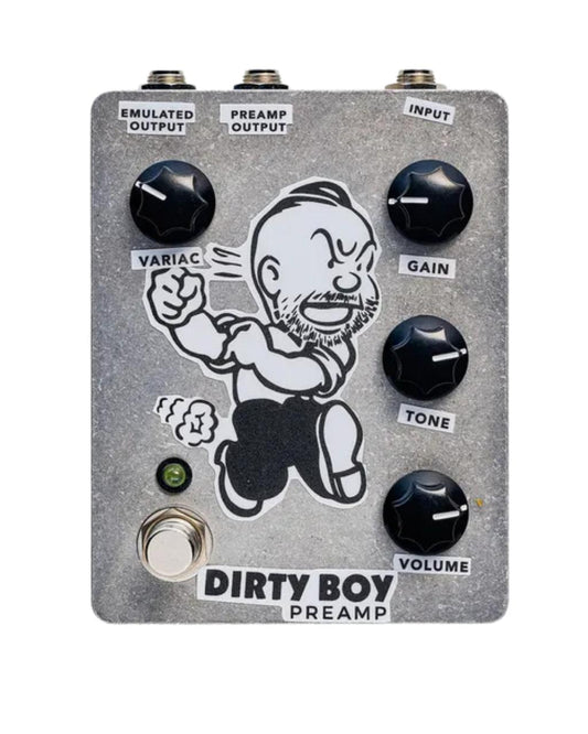 PREAMP