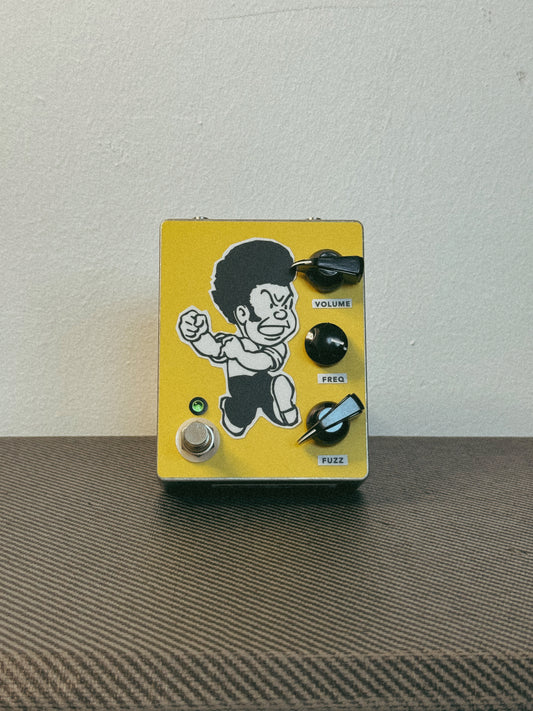 AFRO FUZZ