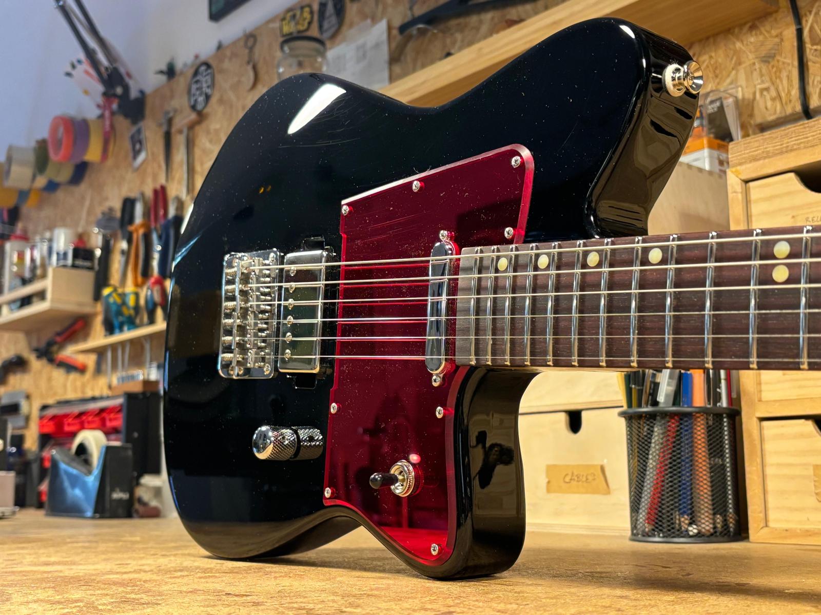 TV24 Guitars – Dirty Boy Co.